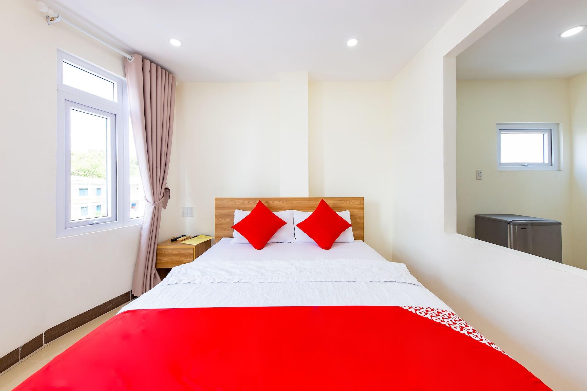 Lasanview Hotel Nha Trang Exterior foto
