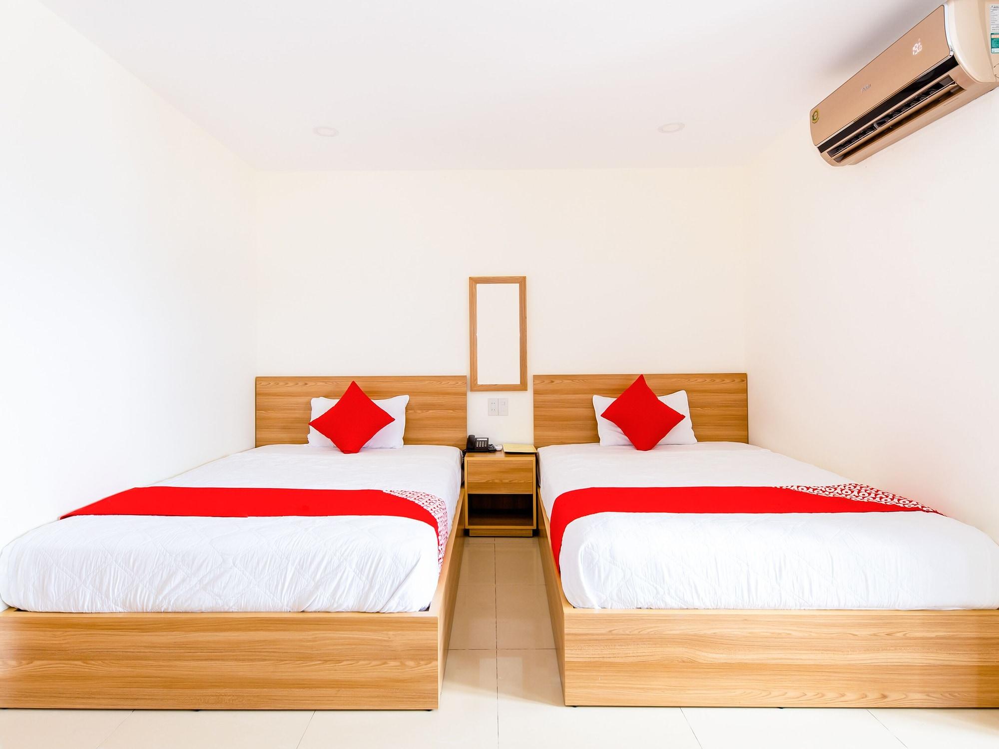 Lasanview Hotel Nha Trang Exterior foto