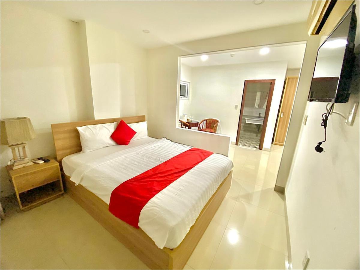 Lasanview Hotel Nha Trang Exterior foto