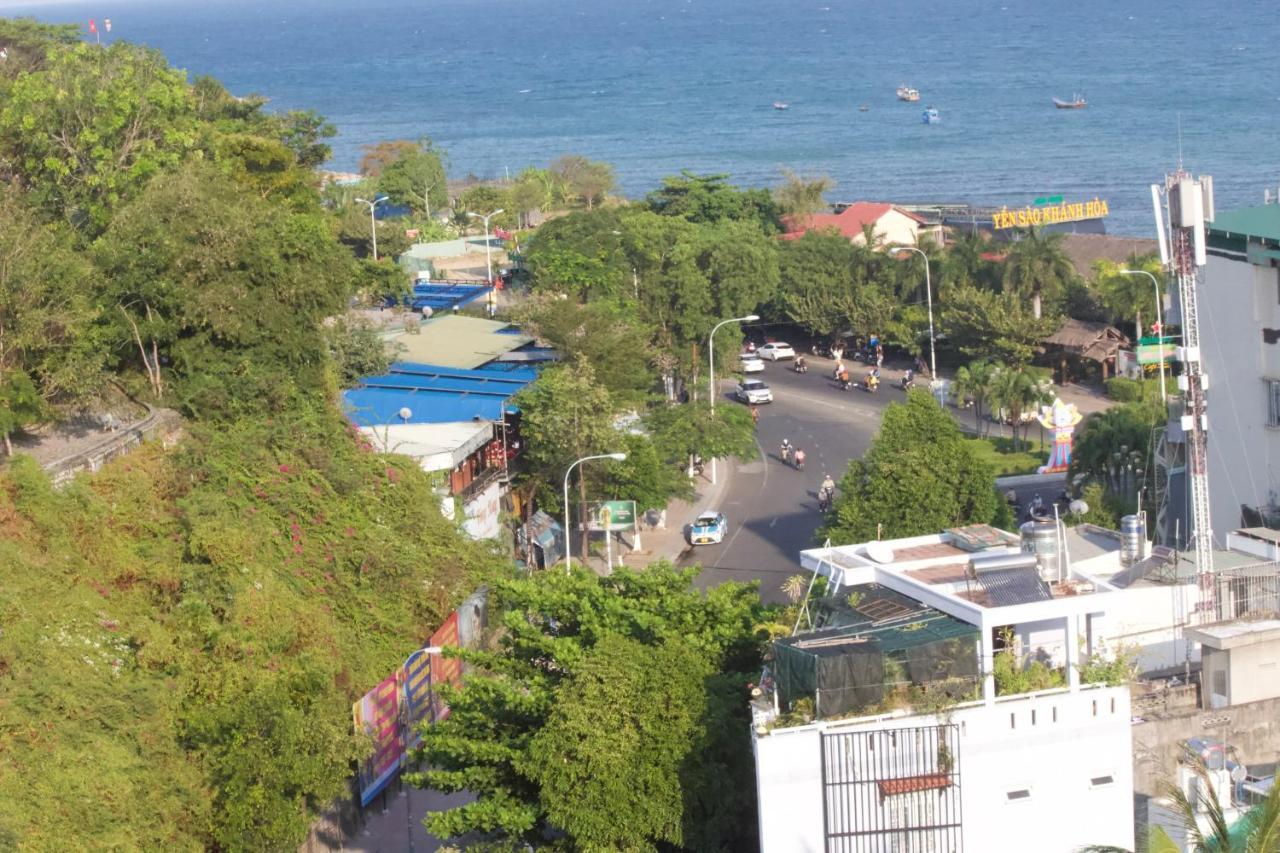 Lasanview Hotel Nha Trang Exterior foto