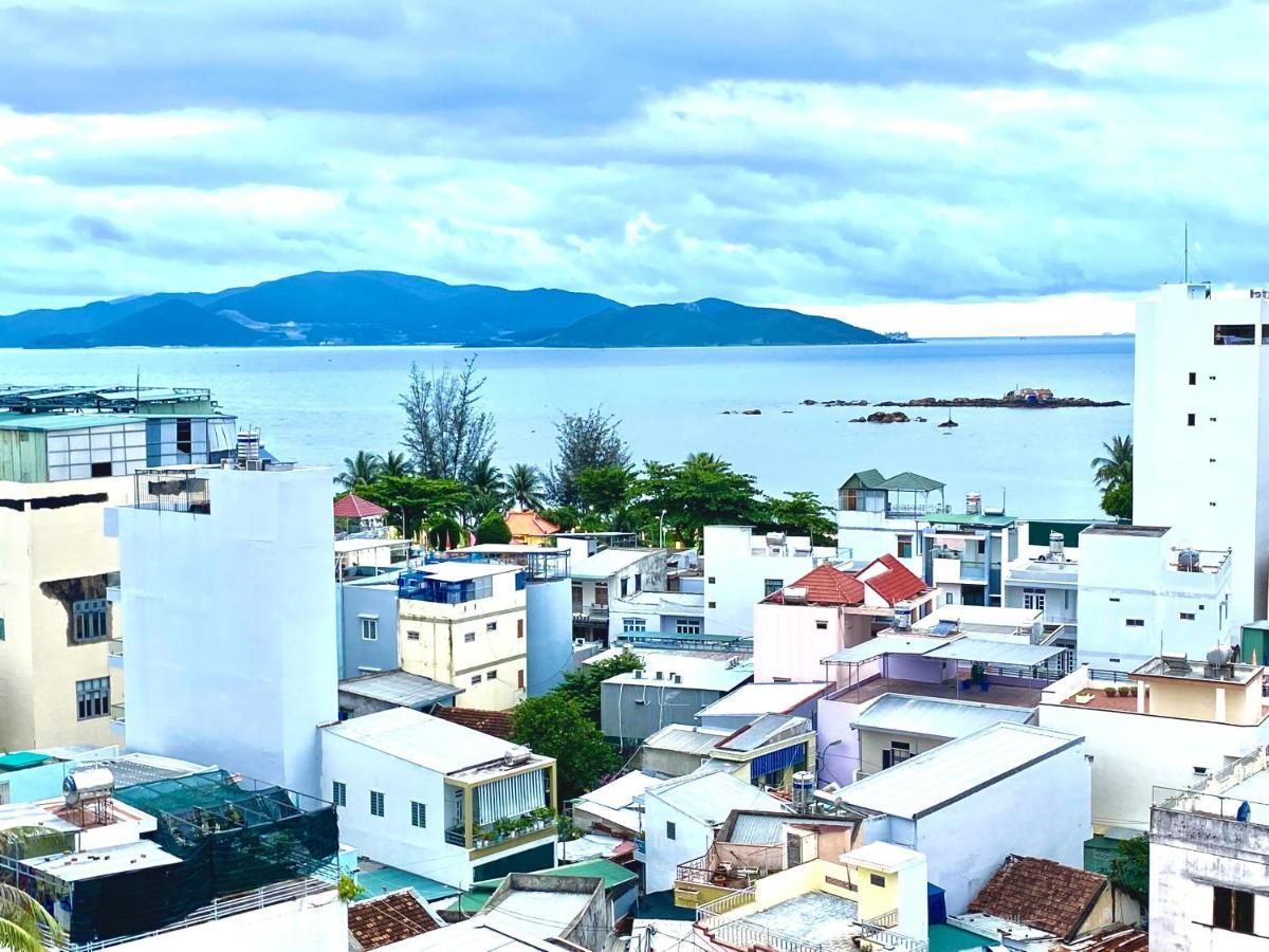 Lasanview Hotel Nha Trang Exterior foto