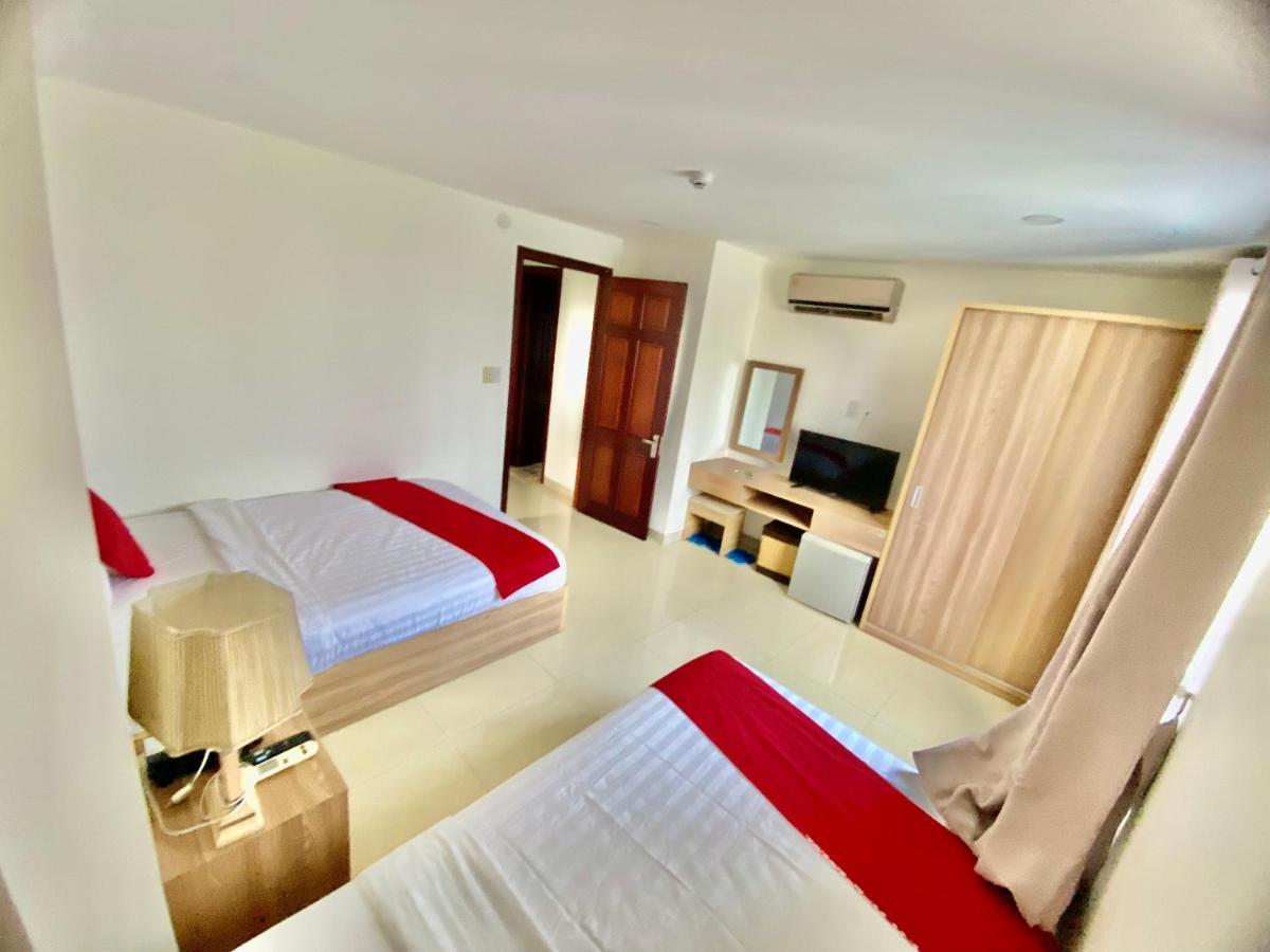 Lasanview Hotel Nha Trang Exterior foto