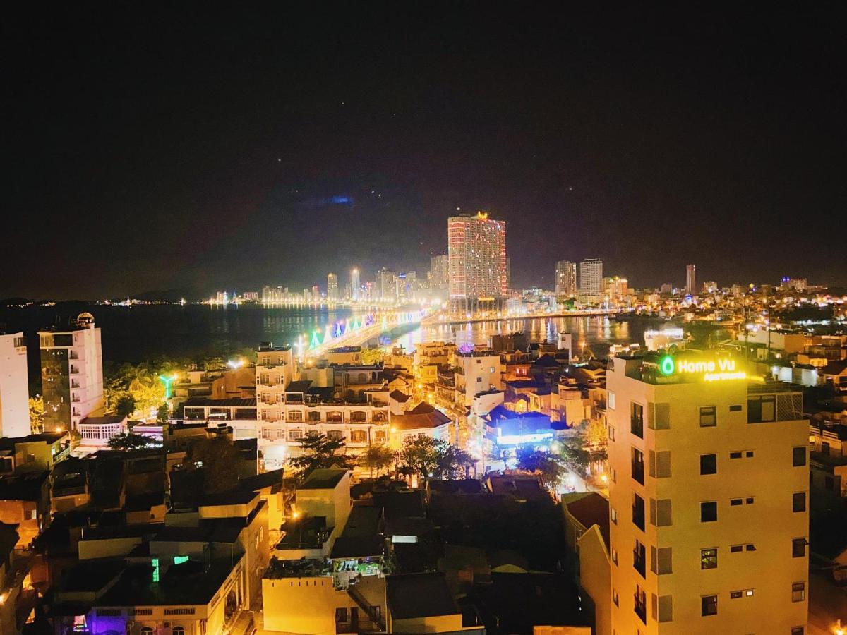 Lasanview Hotel Nha Trang Exterior foto