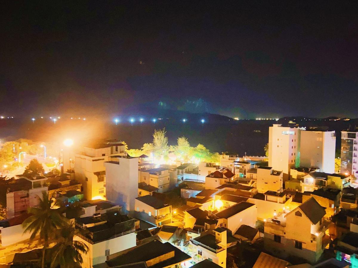 Lasanview Hotel Nha Trang Exterior foto